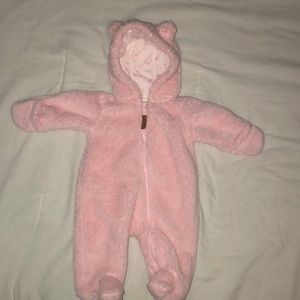 Carters Newborn Hooded Bunting